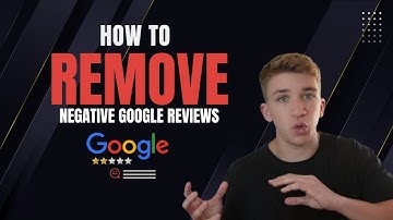 How to Remove Bad Google Reviews (Legit Strategy)