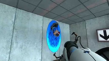 [Portal Prelude] Im not thinking with portals!