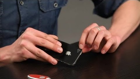 How to Buy a Used iPhone 4 : Tech Yeah!