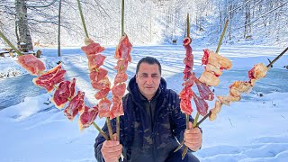 EXPEDITION TO THE HIGH MOUNTAIN LAKE OF AZERBAIJAN! A PARADISE FOR LUNCH