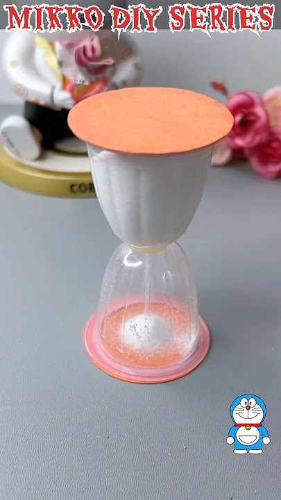 Download lagu DIY crafts | How to make sand clock ⏰ | #youtubeshorts #shorts #diy #diyideas #toniartandcraft