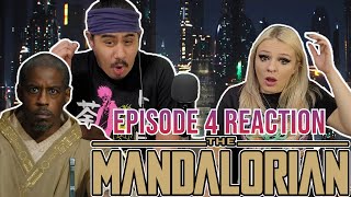 The Mandalorian - 3x4 - Episode 4 Reaction - Chapter 20: The Foundling