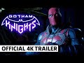 Gotham Knights Court of Owls Official Story Trailer