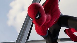 Spider-Man vs Wilson Fisk (Far From Home Suit Walkthrough) - Marvel's Spider-Man