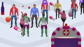 Mother Run - All Levels Gameplay Walkthrough Android iOS / New Update !!