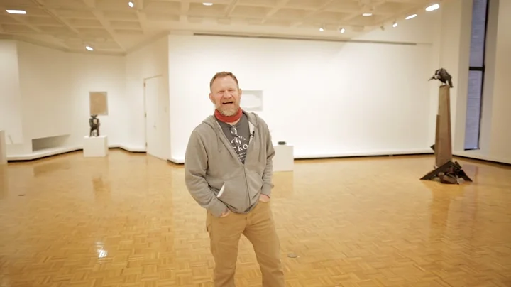 Satirical Steel by Brad Nichols | UWL Art Exhibit