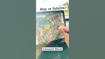 Tesla GPS View #tesla