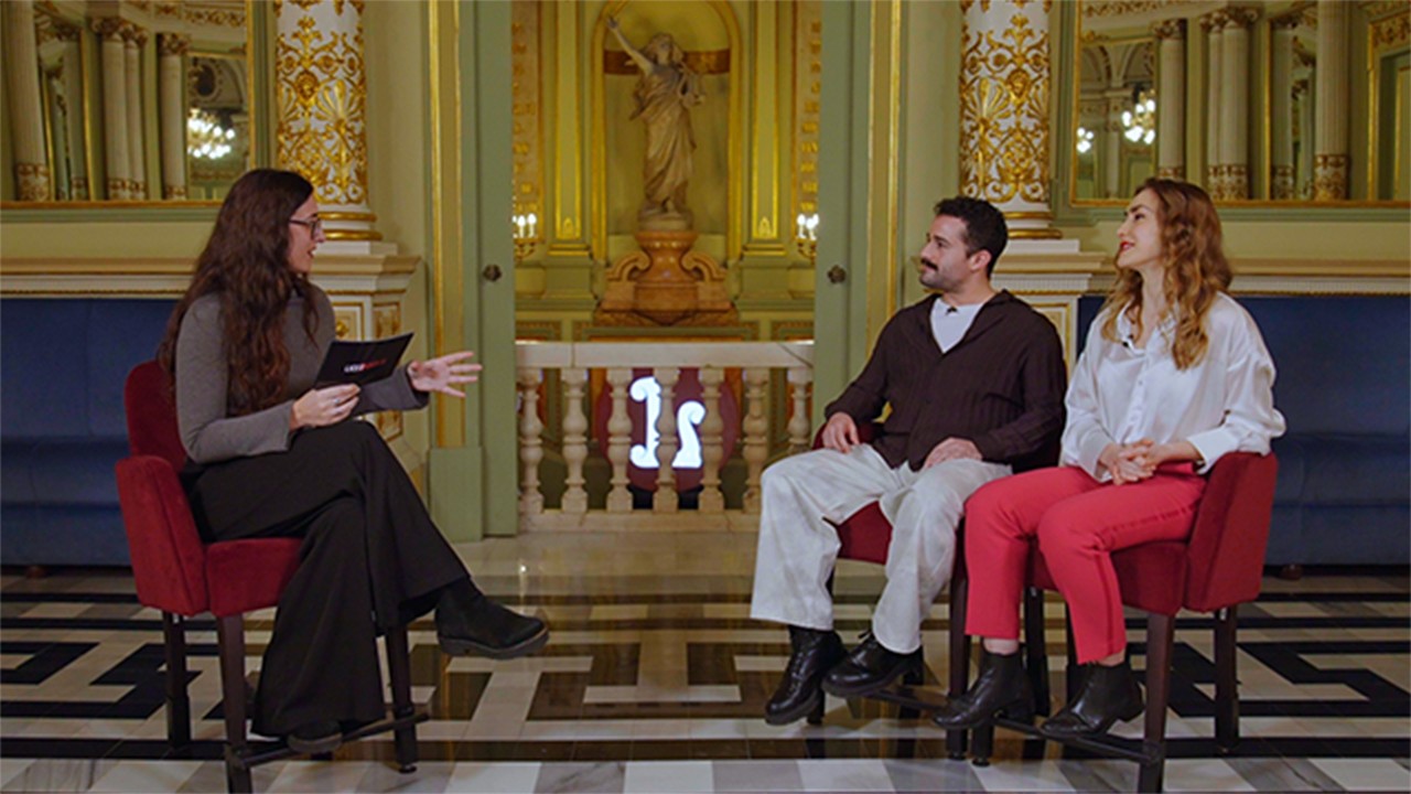 Com es viu 'La Gioconda' des del Cor del Liceu? | LiceuUnder35