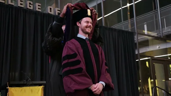 ASU Law Fall 2022 Convocation Recap