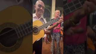 Tres Cubano: Bolero “Quizás, quizás, quizás” Cuarteto Raíces.com, Habana, Cuba by TresCubano Guitar 1,424 views 2 months ago 2 minutes, 22 seconds