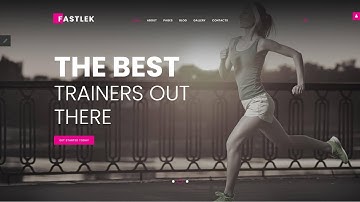 Running Responsive Joomla Template by RockThemes - 64552