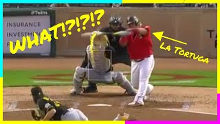 Willians Astudillo Hits Absurd Home Run | MN Twins Highlights