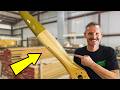 World&#39;s Largest WOOD Propeller Factory: How It&#39;s Made