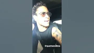 Neymar Jr Gusttavo Lima 