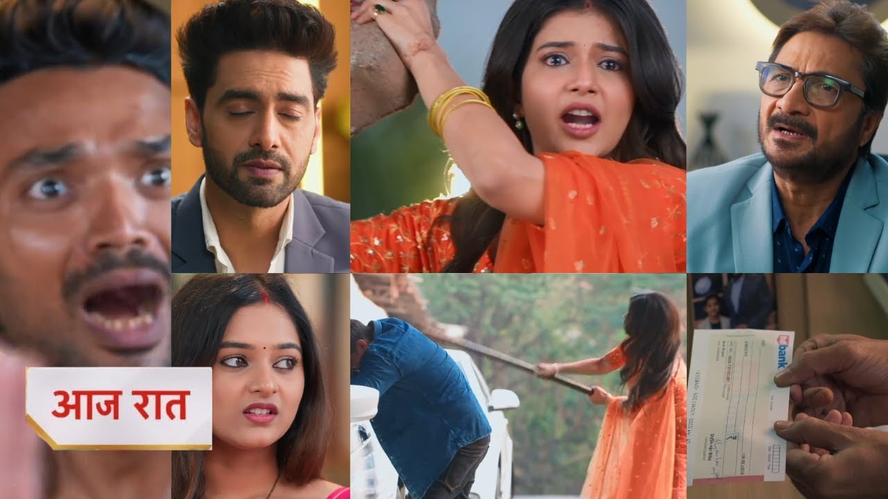 Yeh Rishta Kya Kehlata Hai Today NEW PROMO 1 January 2026 - Abhira punished them