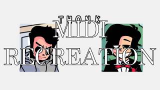 Thonk Midi Recreation (+Download).