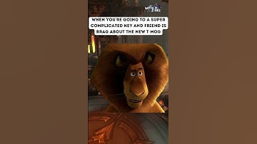 Every time before a difficult dungeon 🙈 #shorts #wow #thewarwithin #worldofwarcraft