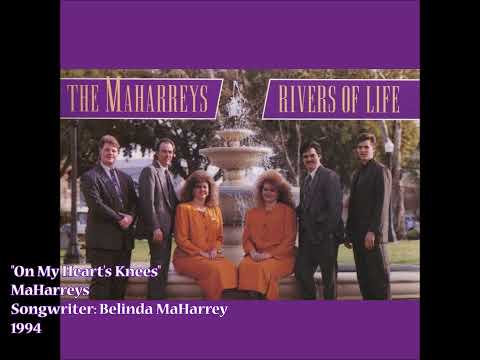 On My Hearts Knees - MaHarreys (1994) @southerngospelviewsfromthe4700