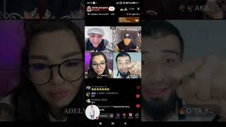 : SARDOR GANGSTER AZIZXAN UF AQBALA UTA YOMON ZAMIRA KATTA BATL TIK TOK BATL