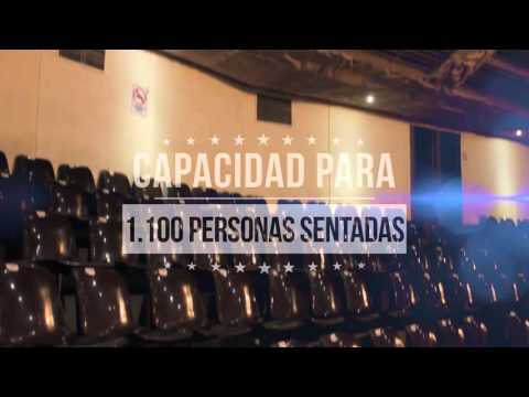 Video Cúpula Multiespacio - Recorrido Virtual