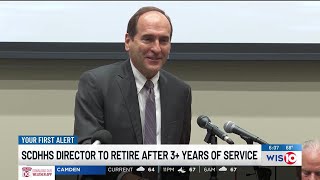 Gov. Henry McMaster announces retirement of SCDHHS director Robert Kerr Net Worth