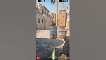 How Did I Survive This Epic CS2 Round 