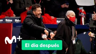 El Día Después (24/01/2022):  El Atleti. El Cholo. EL DELIRIO.