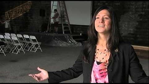 American Dance Steps Into Catskill- Lance Wheeler