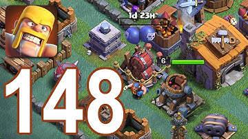Clash of Clans - Gameplay Walkthrough Episode 148 (iOS, Android)