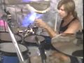 Capture de la vidéo Pat Torpey - Interview 2C - Joedrums