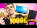 Construire un setup complet avec moins de 1000