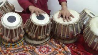 Teen Tal Variations 1 By Sumit Datta