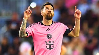 Lionel Messi  All 39 Goals & Assists For Inter Miami