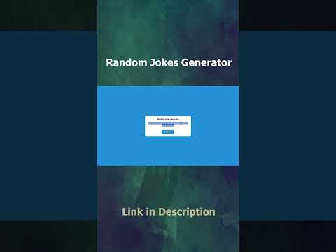 Fun Random Joke