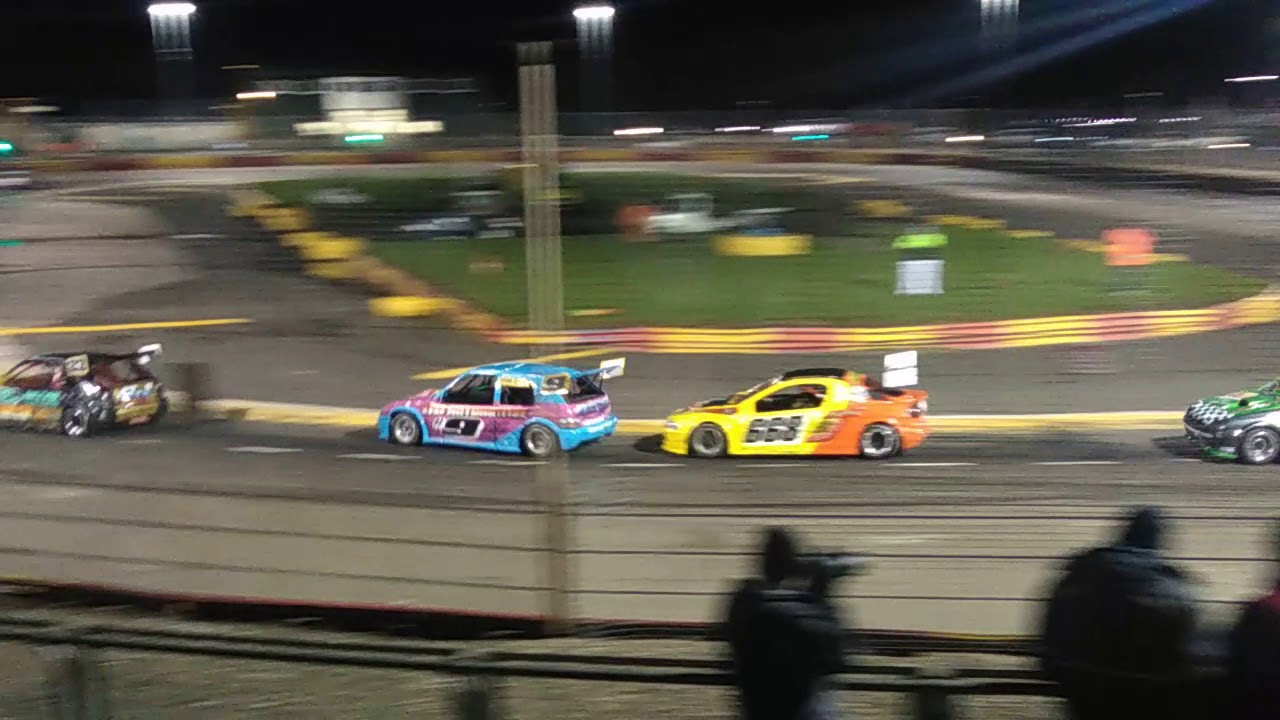 2 litre hot rods heat 1 (9/3/19) - YouTube