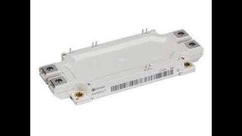 High Performance IGBT Module FF450R17ME4 by USComponent.com