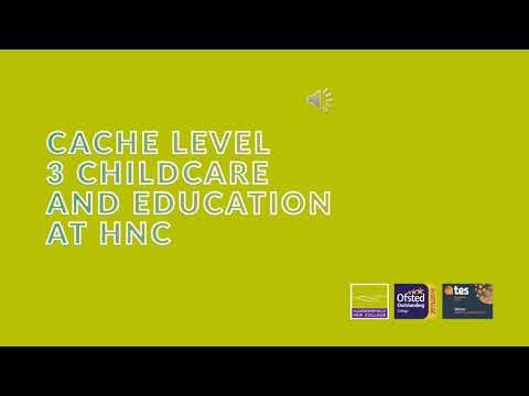 cache childcare level 3 assignment guidance