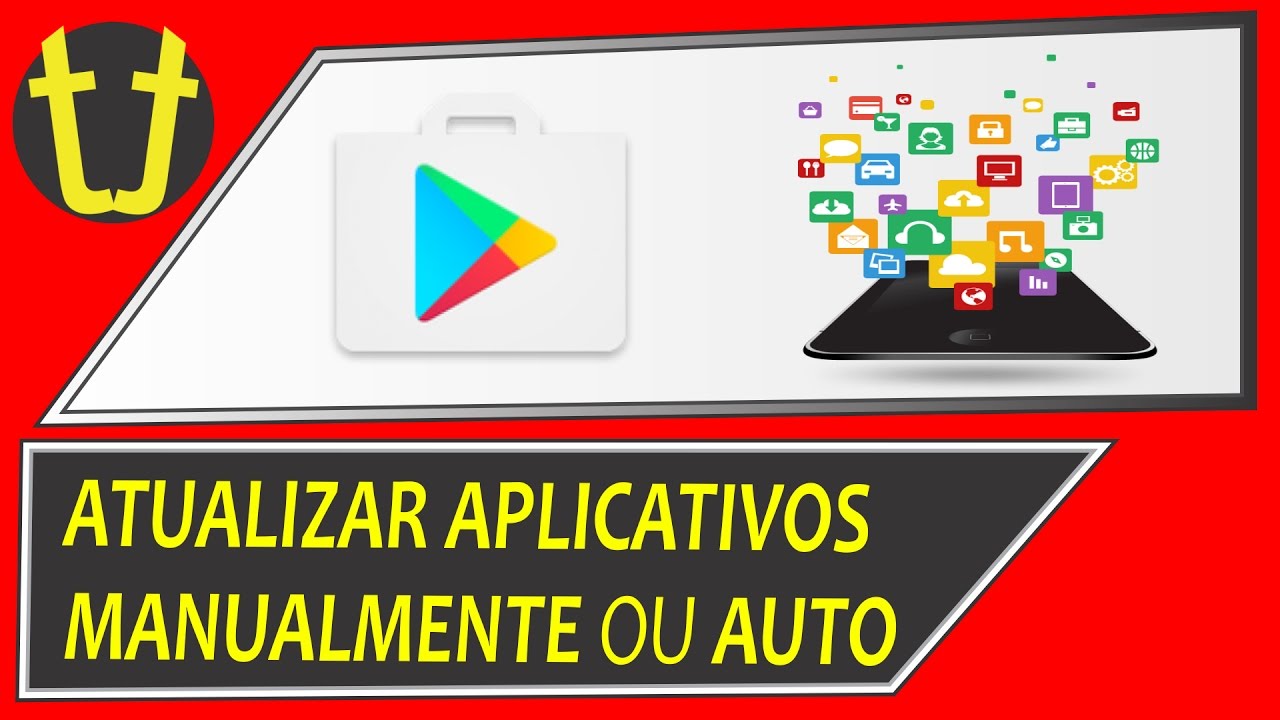 Android - Como ATUALIZAR APLICATIVOS manualmente ou automaticamente ...