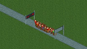 How To Psychologically Torture Your Guests In RCT2