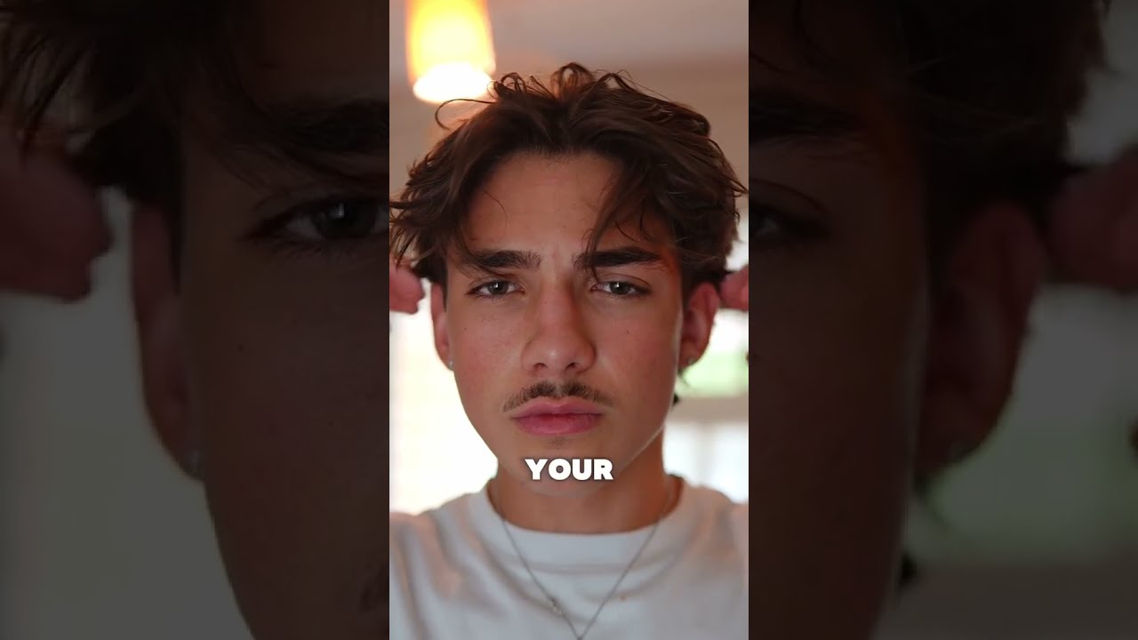 How To Trim Your Own Sideburns 