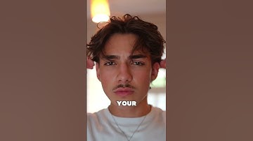 How to trim your own sideburns 😁