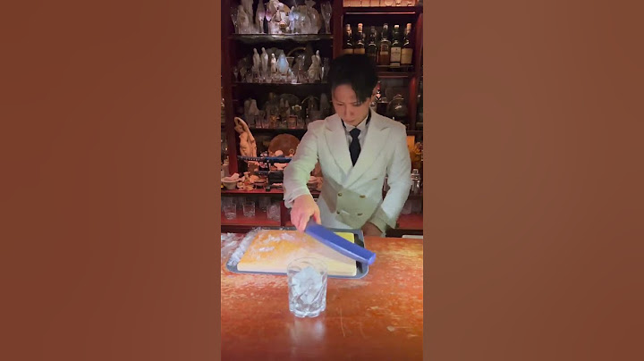 Best Japanese Bartender