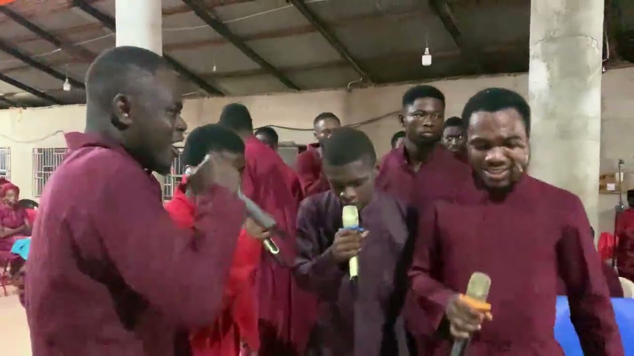 True Faith Church Intl.                                      Kokote Offinso Youth Program .