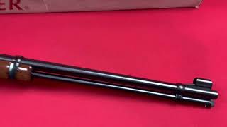 Winchester 9422M .22 Win Mag Unfired