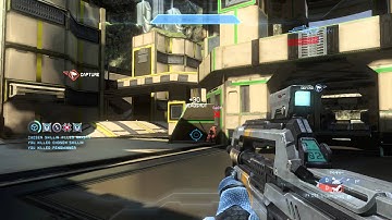 Darko Bro Halo 4 Simplex CTF Gameplay | Make the kids QUIT