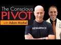 Adam Markel of the Conscious Pivot Podcast interviews Neurologists Dr. Brandon Beaber