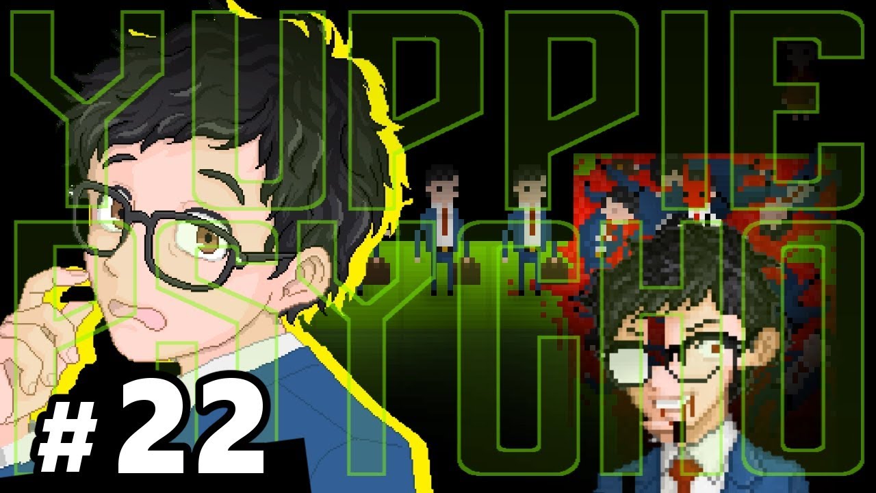 22【Yuppie Psycho】隠しイベント回収！目指せ実績全解除