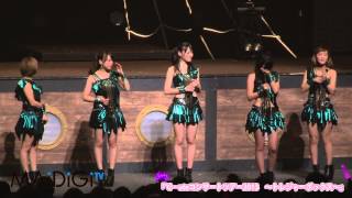 ℃－ute 夢の武道館、ファン殺到し連日公演に　#℃－ute　#Japanese Idol