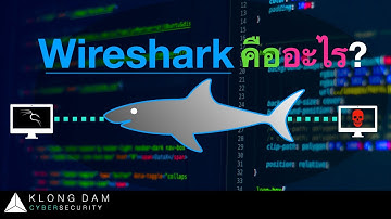 กล่องดำ Cyber The Series | Wireshark คืออะไร? หนึ่งเครื่องมือที่สำคัญบนโลก ไซเบอร์