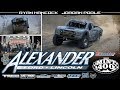 Alexander racing at the 2019 bfgoodrich mint 400